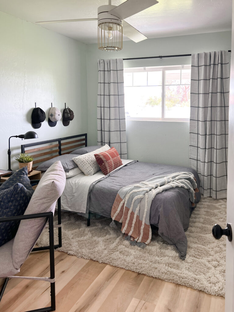 Bedroom Ideas Youth Boy Bedroom Furniture Teenage Boys Bedroom That Will Grow With Him Reveal ZDesign