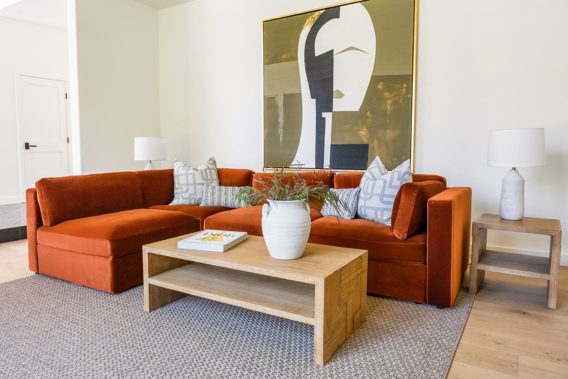 Bella Corner Sectional – Bellamia Collections