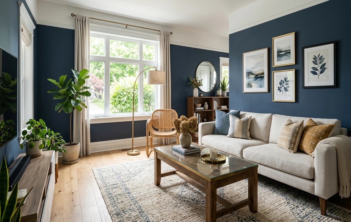 Best Interior Paint Colors for 2026 (See Each on Your Room)