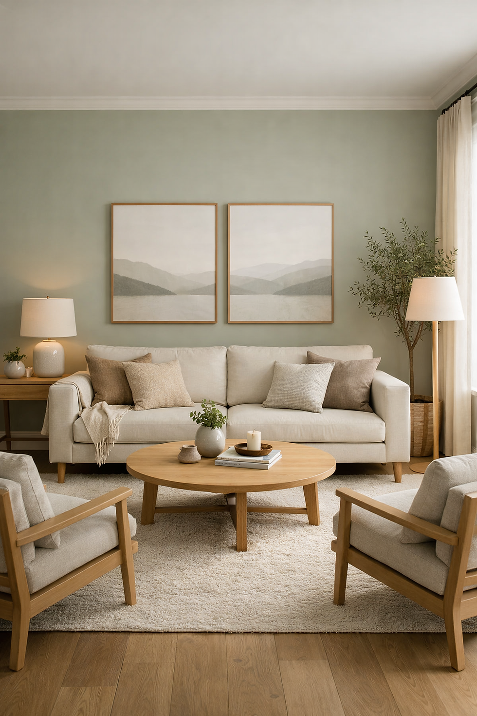 Best Living Room Colors for 2026 The Real Reason This Color Is Everywhere I BY Design & Viz