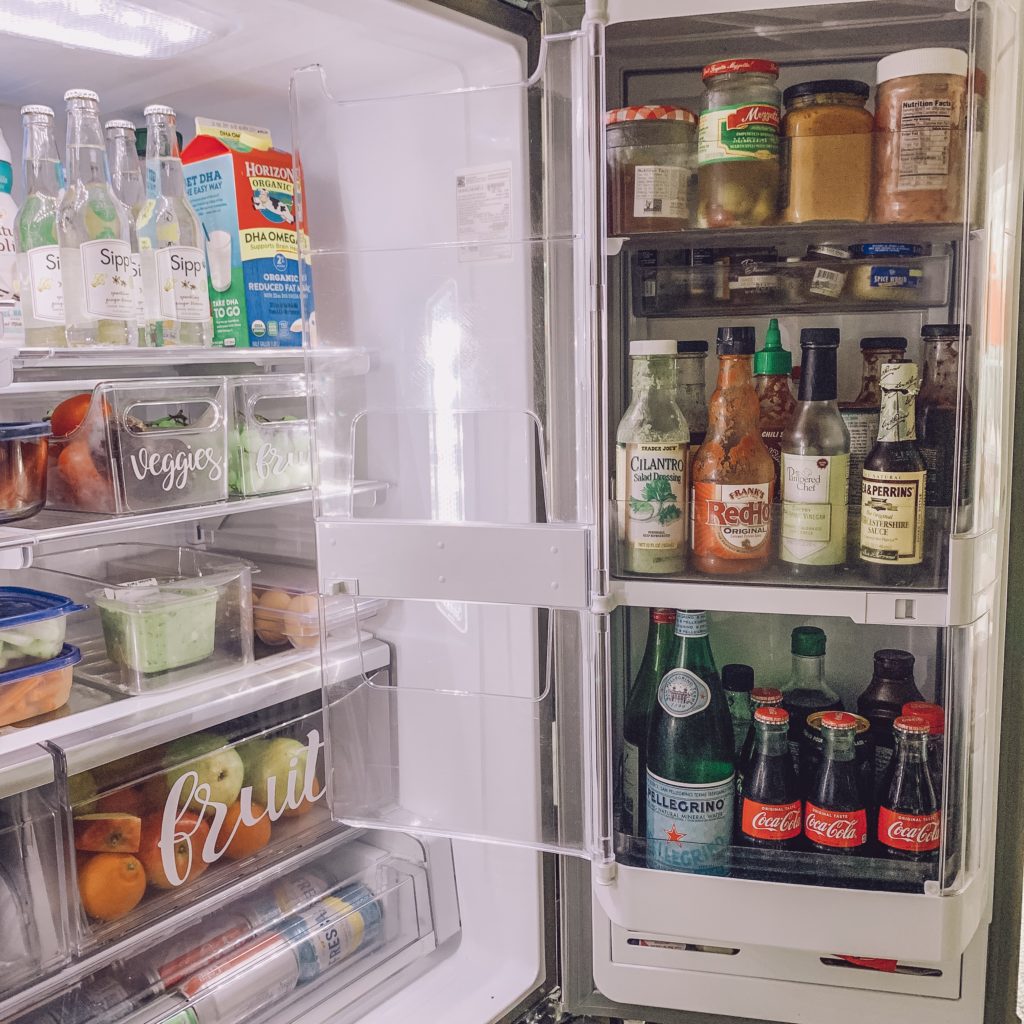 Best Tips and Tricks to Organize your Fridge -