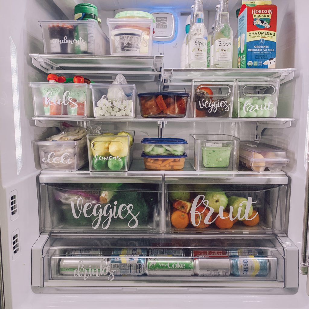 Best Tips and Tricks to Organize your Fridge -
