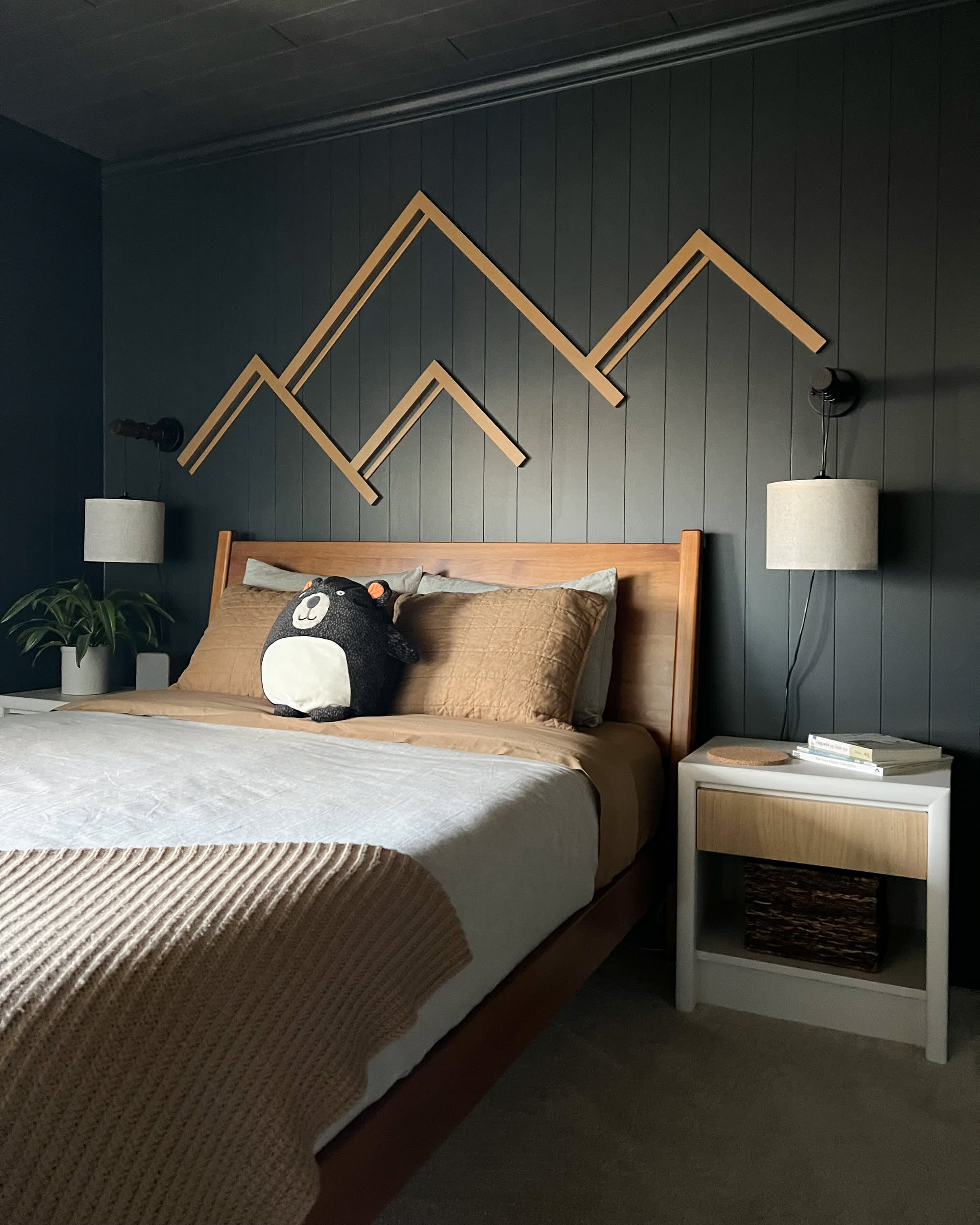 Black Kid's Bedroom Ideas - Photos | Cubby