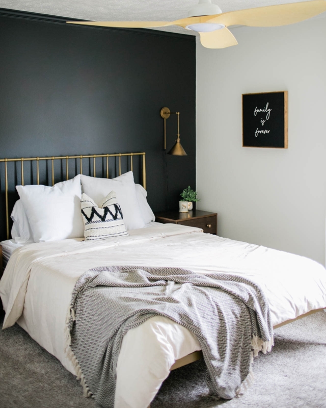 Black Wall Accents - Designer Picks | Foter