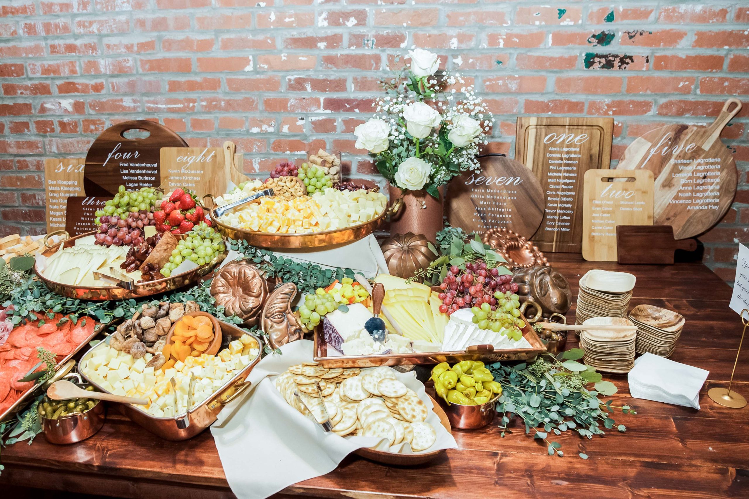 Blog | Scrumptious Grazing Table Ideas For The Ultimate Statement