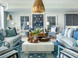 Blue Living Room Design Ideas | HGTV