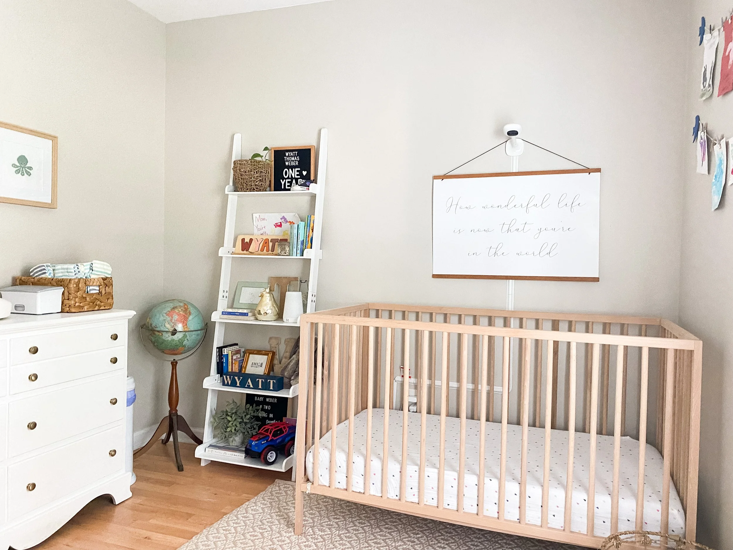 Boy Nursery Colors Neutral 50 ELEGANT NEUTRAL NURSERY IDEAS FOR A TIMELESS LOOK Nursery Design Studio