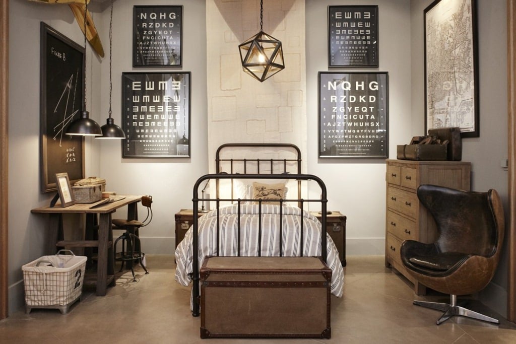 Boy Rooms - Nesting Place