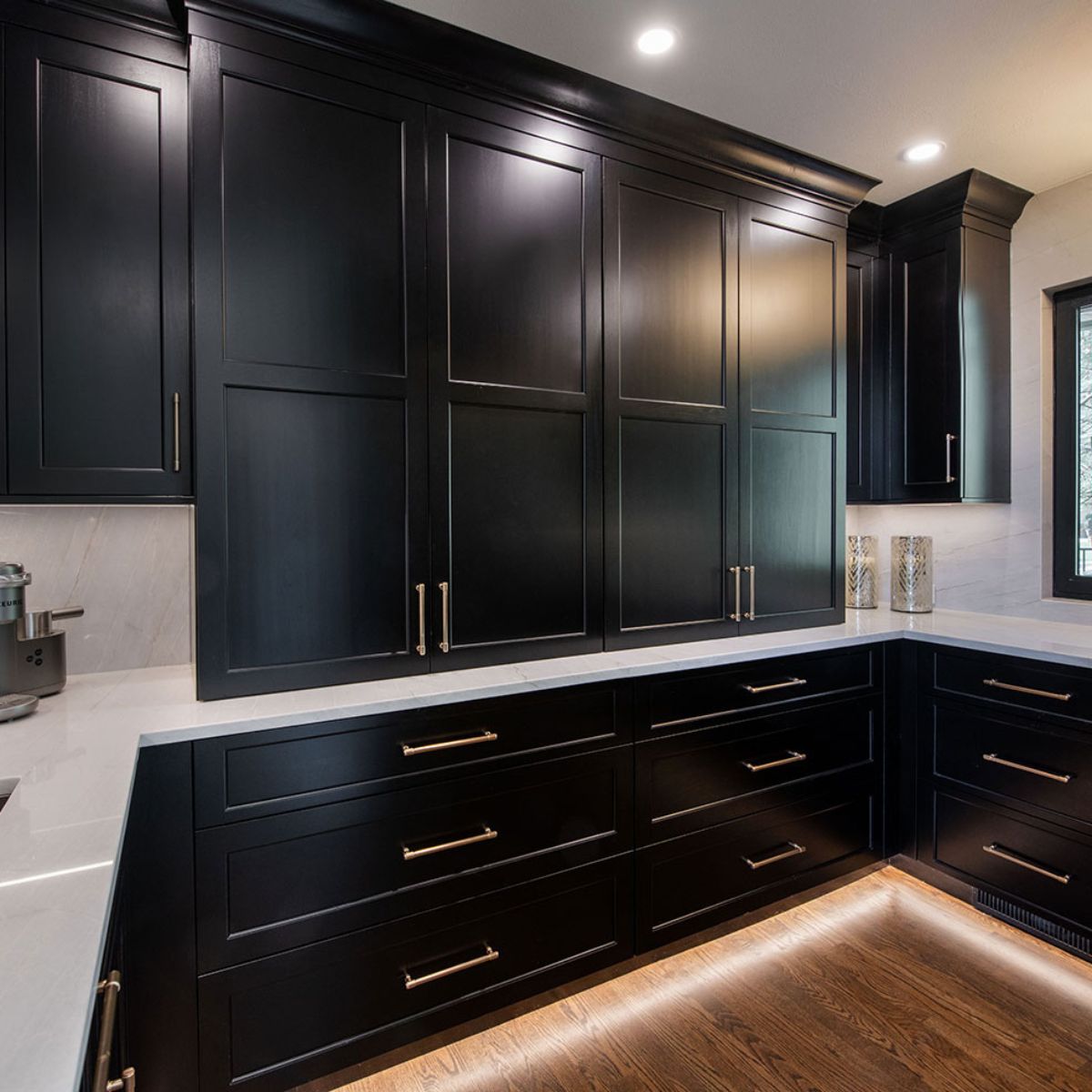 Butler's Pantry Cabinets: 9 Design Tips From Kitchen Experts | Caruso Kitchen Designs