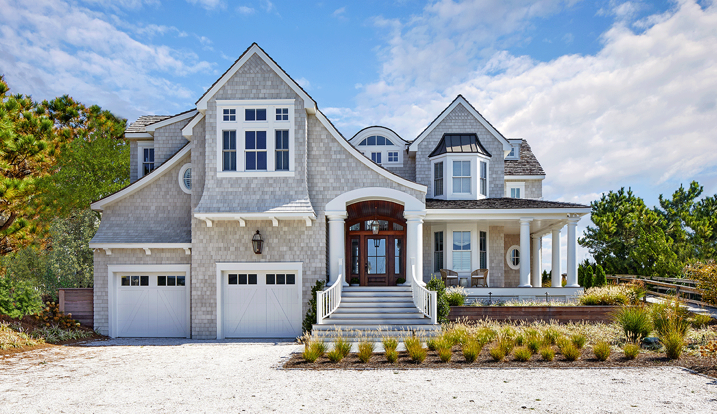 Cape Cod Nod | Becker Morgan Group | Architecture & Design