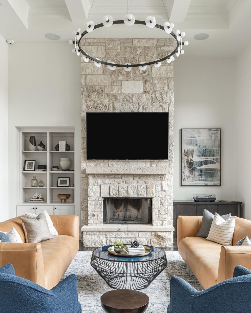 Chandeliers that Bridge Traditional and Contemporary Styles