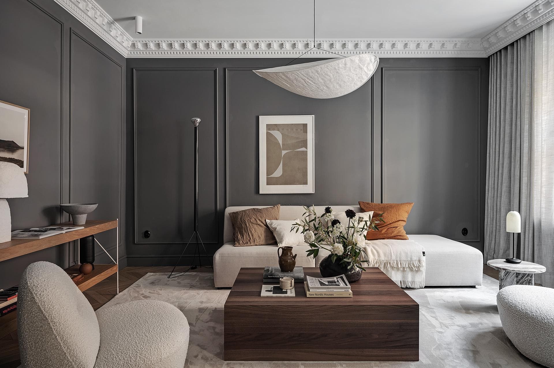 Charcoal Grey Living Room 40 Subtle Yet Stylish Ideas For Gray Sofas