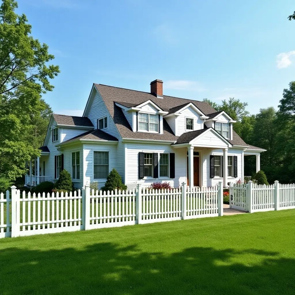 Charming Cape Cod Exterior Ideas for Classic Coastal Style