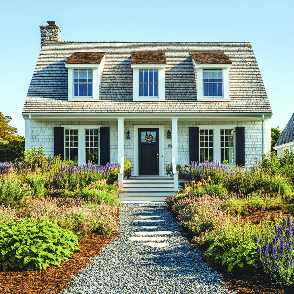 Charming Cape Cod Remodeling Ideas with Modern Elements | FH