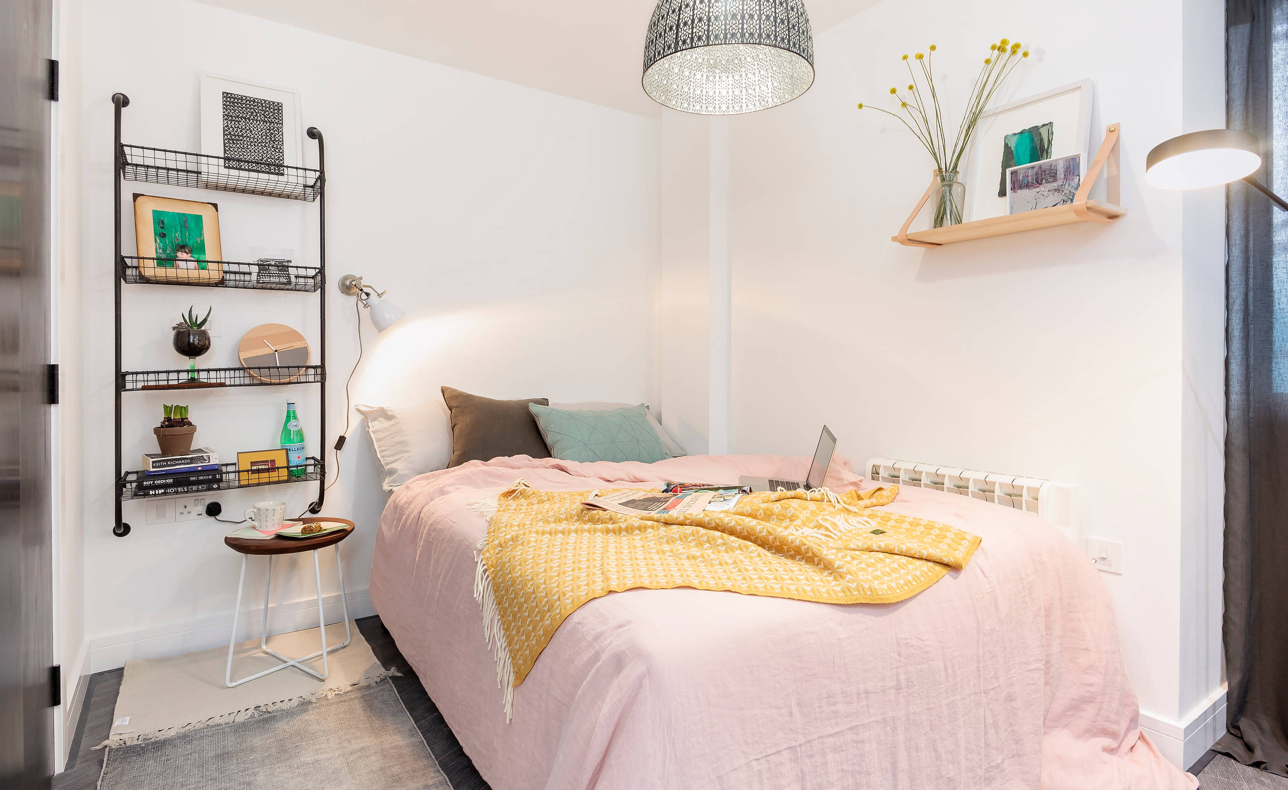 College-Bound: 5 Decorating Ideas to Get a Dorm Room Ready