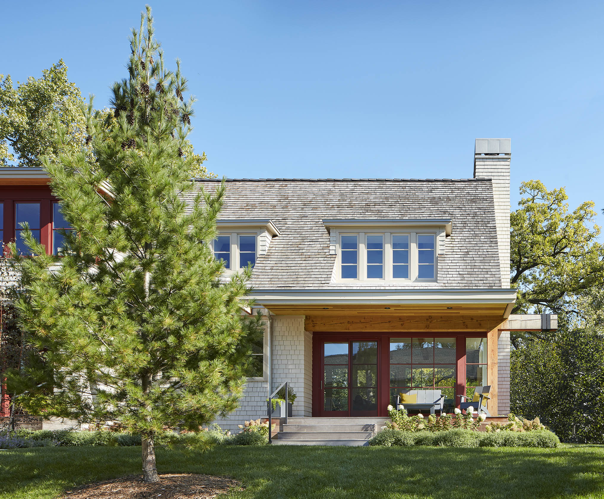 Contemporary Cape Cod Archives | TEA2 Architects