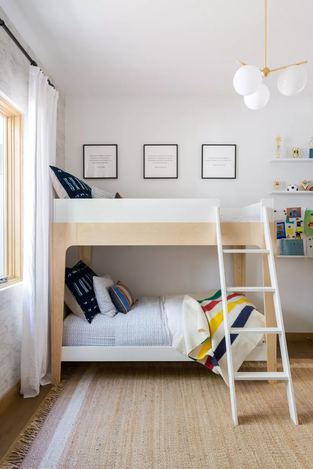 Cool Bunk Bed Ideas for Small Rooms - Bless'er House