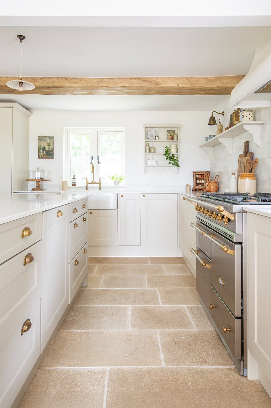 Country Kitchen Ideas for 2026 | Blog | Quorn Stone