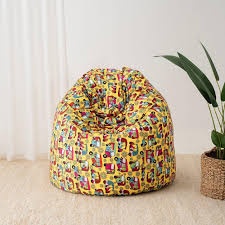 Cozy Bean Bags Collection by Wakefit - Comfortable & Versatile Seating