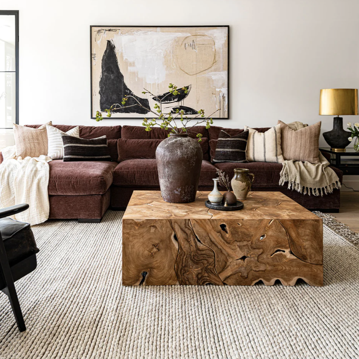 Cozy Corners: Layering Magic in Interior Design | D + D Diaries | Dwell + Design by Amy Lutz