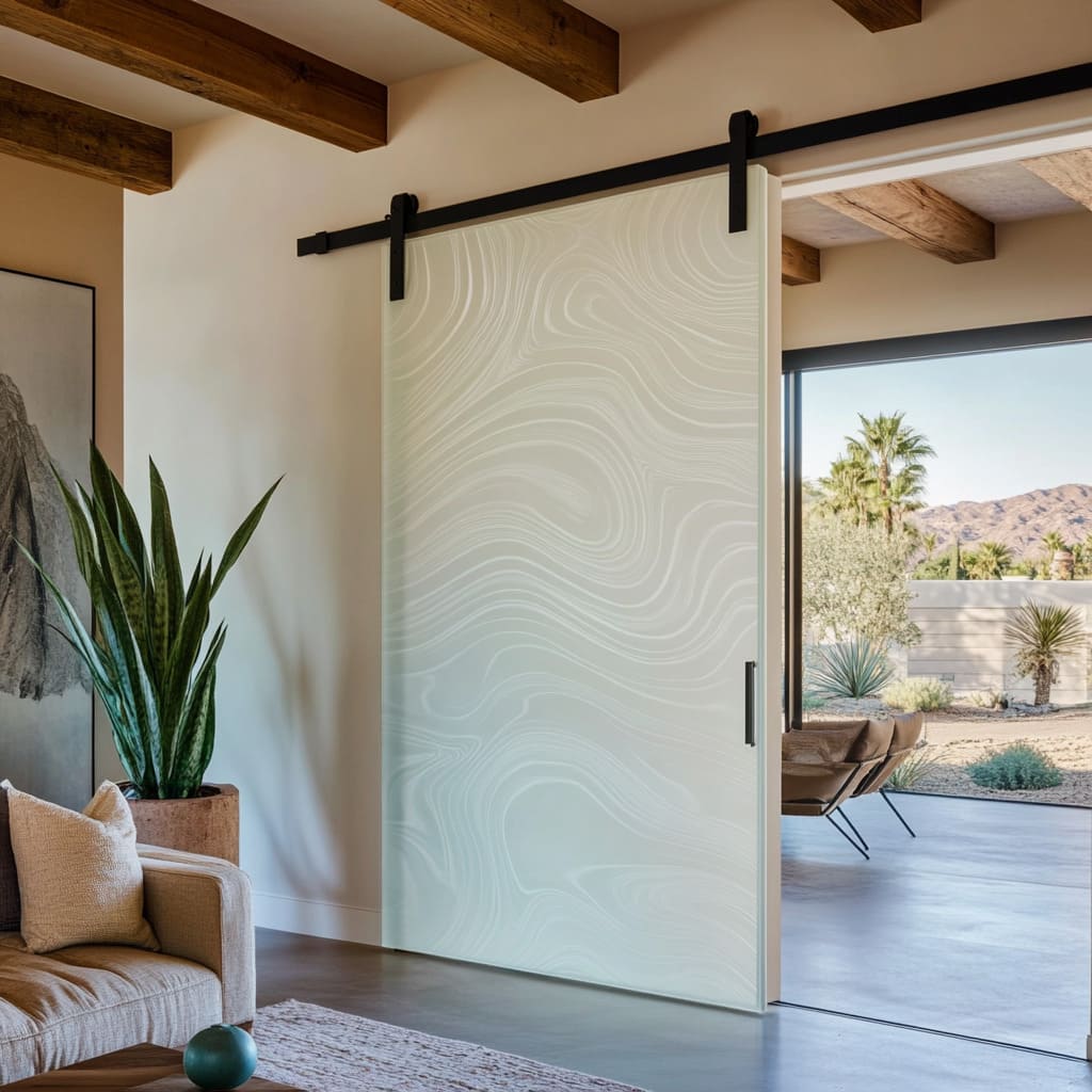 Creative Inside Barn Door Ideas: Stylish Designs & Features