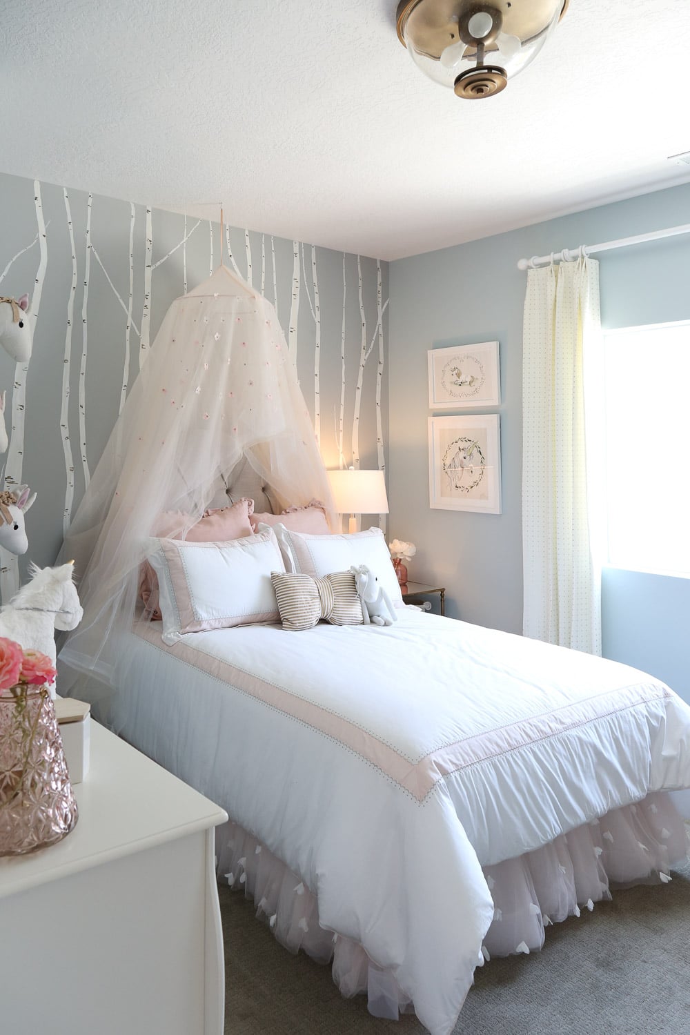 Creative Kids Bedroom Decorating Ideas