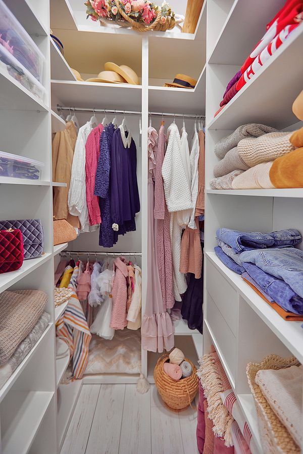 Creative Storage Solutions for Small Closets: Maximize Your Space | Lancia Homes, Fort Wayne, IN