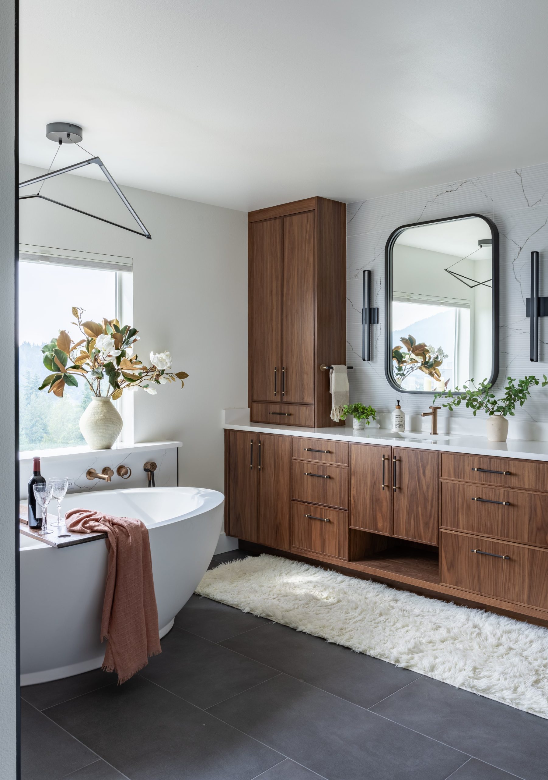 Custom Bathroom Remodel Portfolio | Higgason Construction