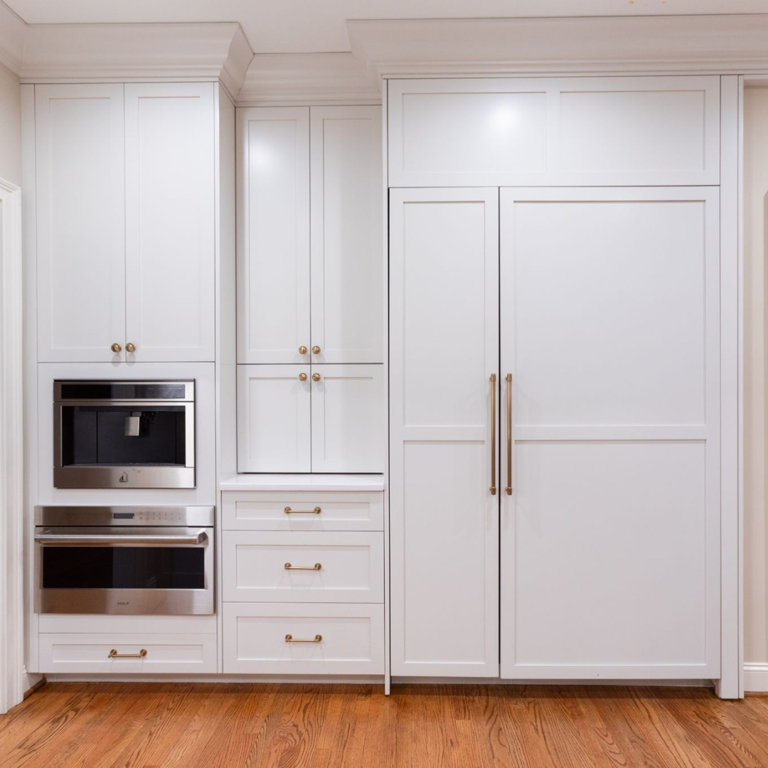 Custom Kitchen Cabinets: The Ultimate Guide — Olive Branch Woodworking