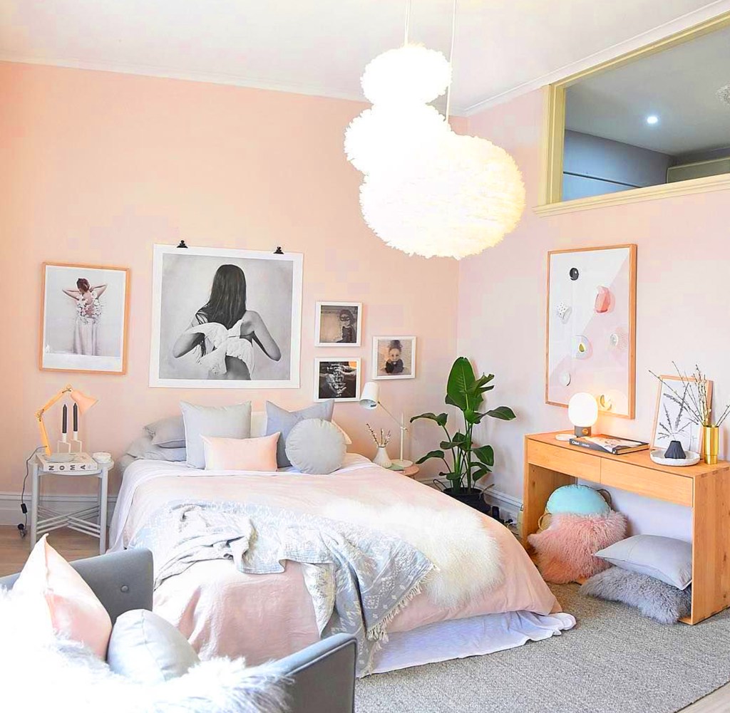 Cute Teenage Girls Room Decor – Interior Era