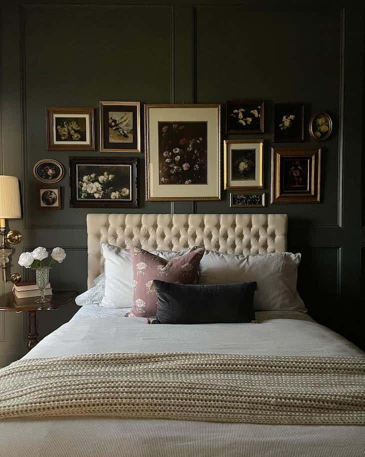 Dark Moody Bedroom Ideas for Every Home - Farmhousehub