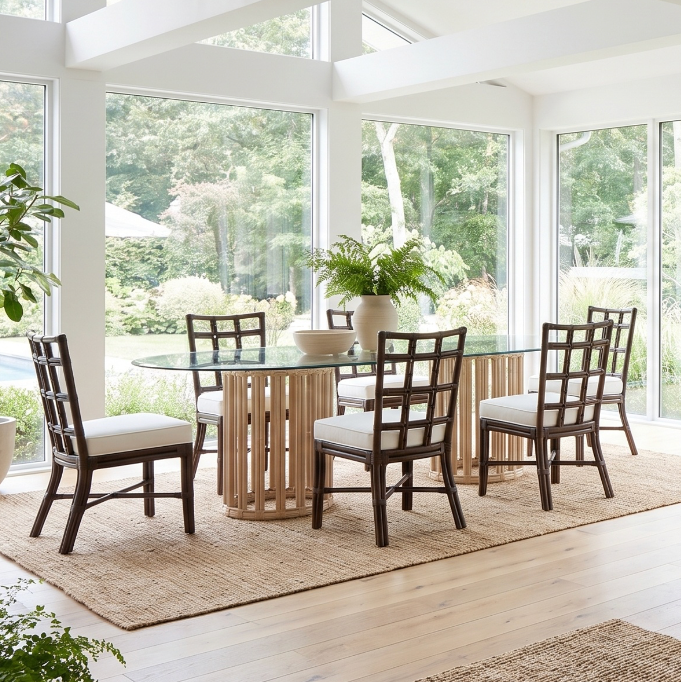 David Francis - Seville Side Chair – David Francis Furniture