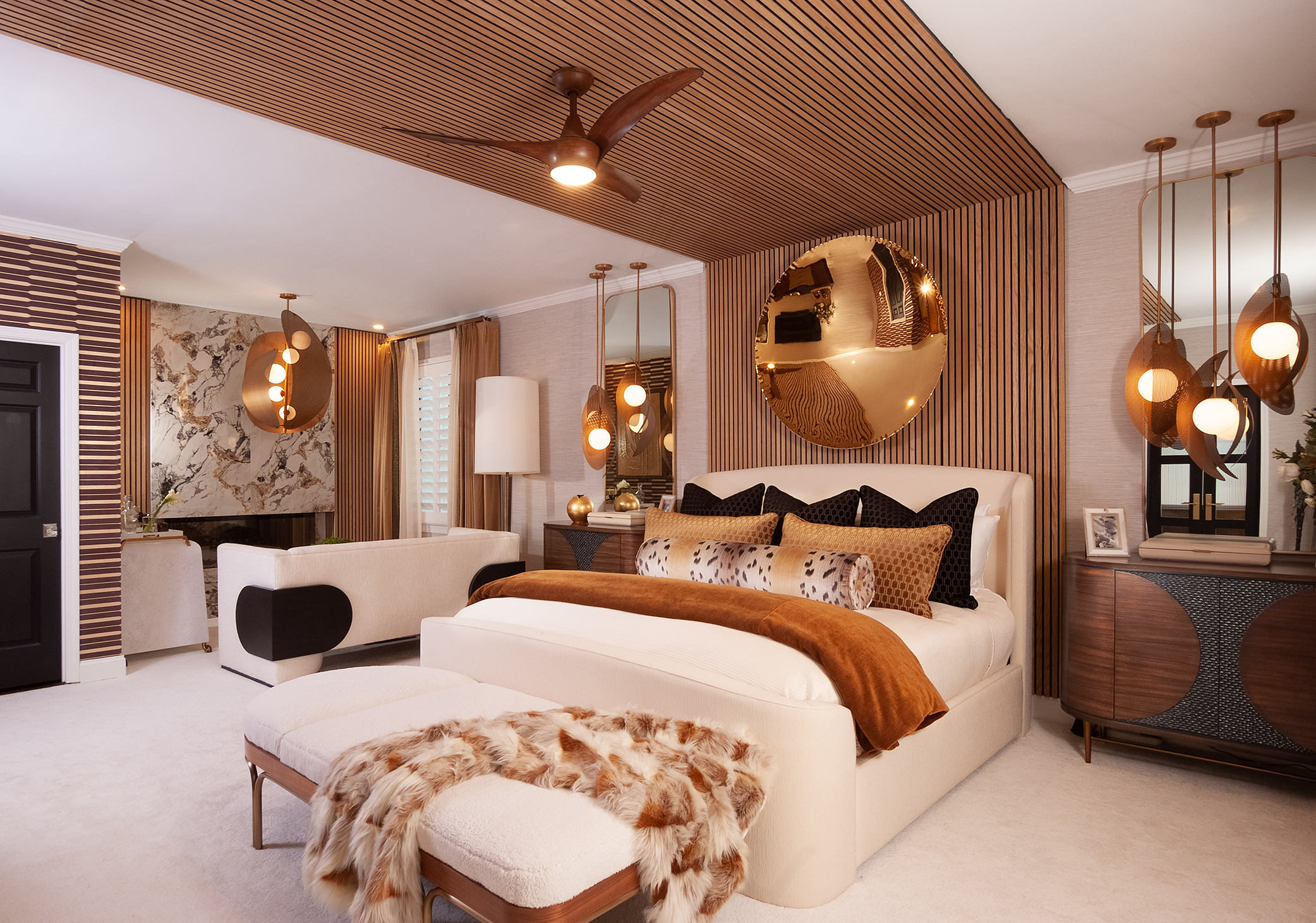 Decorating Den Interiors Dream Room Showcase