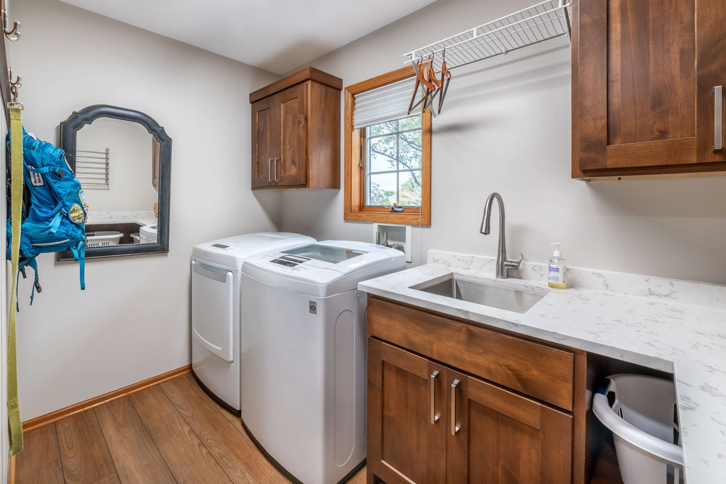 Design Advice For A Laundry Room Remodeling Project — Degnan Design-Build-Remodel