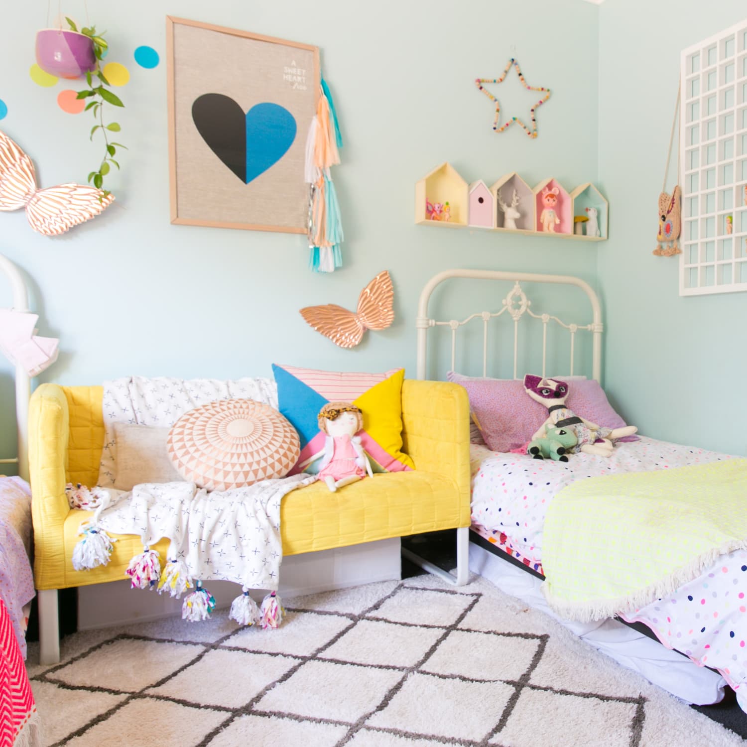 Design Ideas to Steal From Kids' Room - Kids Room Decor | Apartment Therapy
