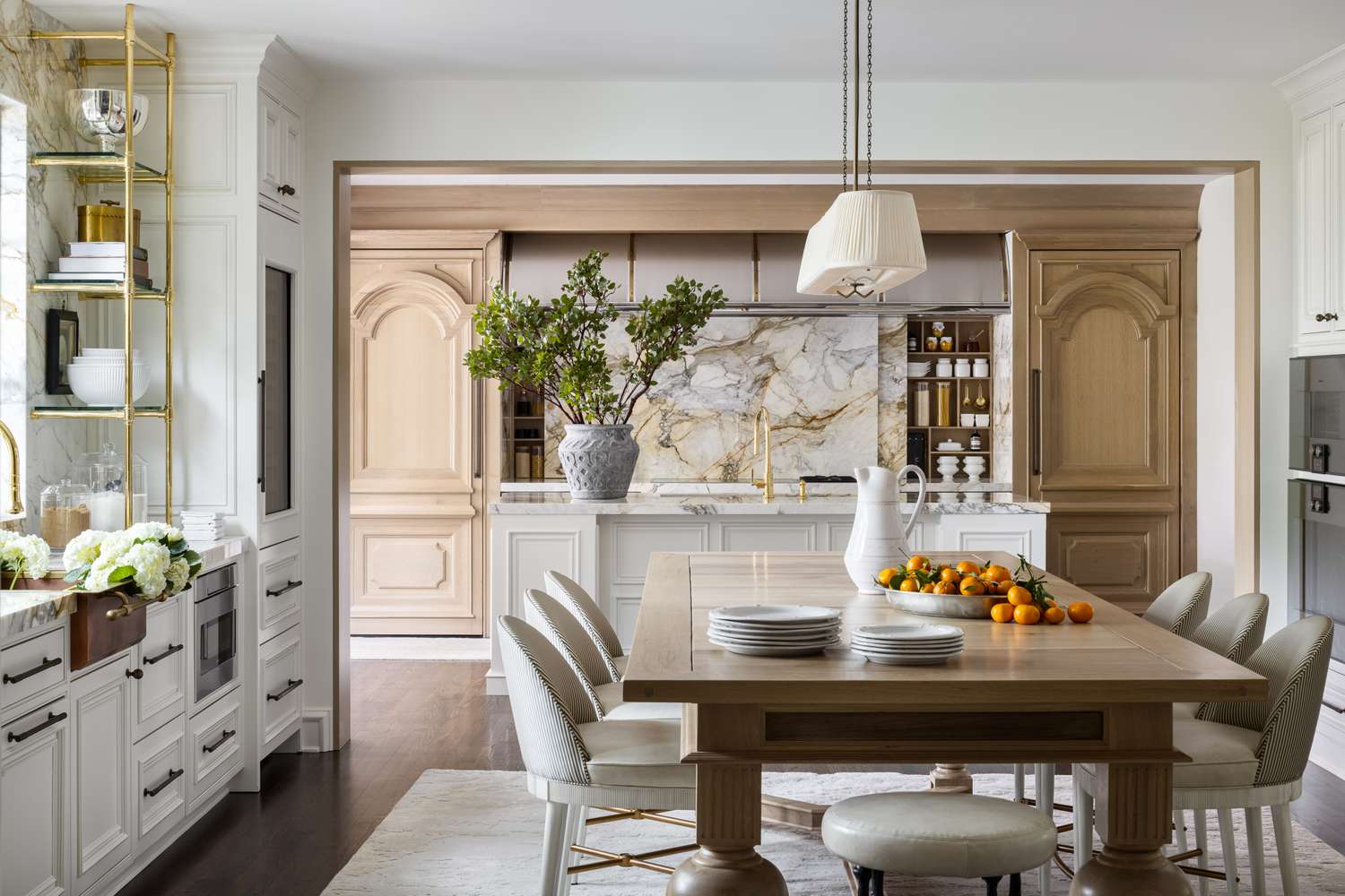 Designers Say These Nature-Inspired Colors Will Define Kitchens in 2026