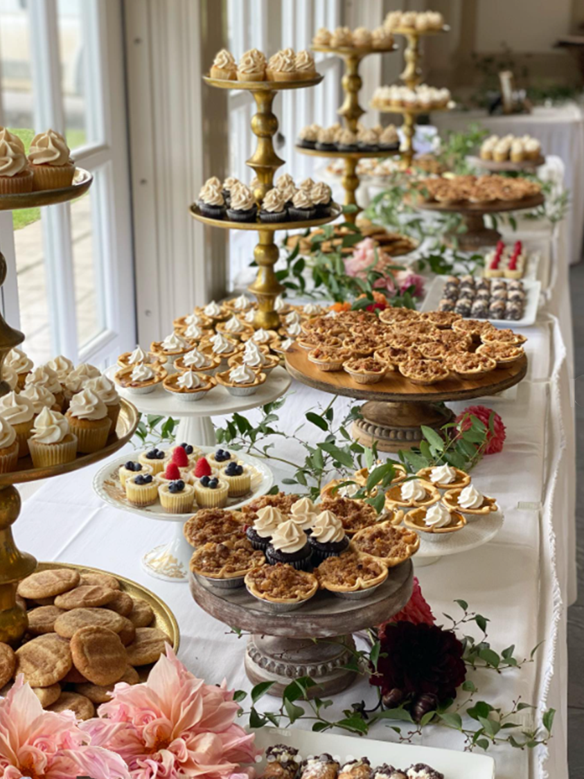 Dessert Tables | Order Your Dream Desserts — Elysian Fields Magic