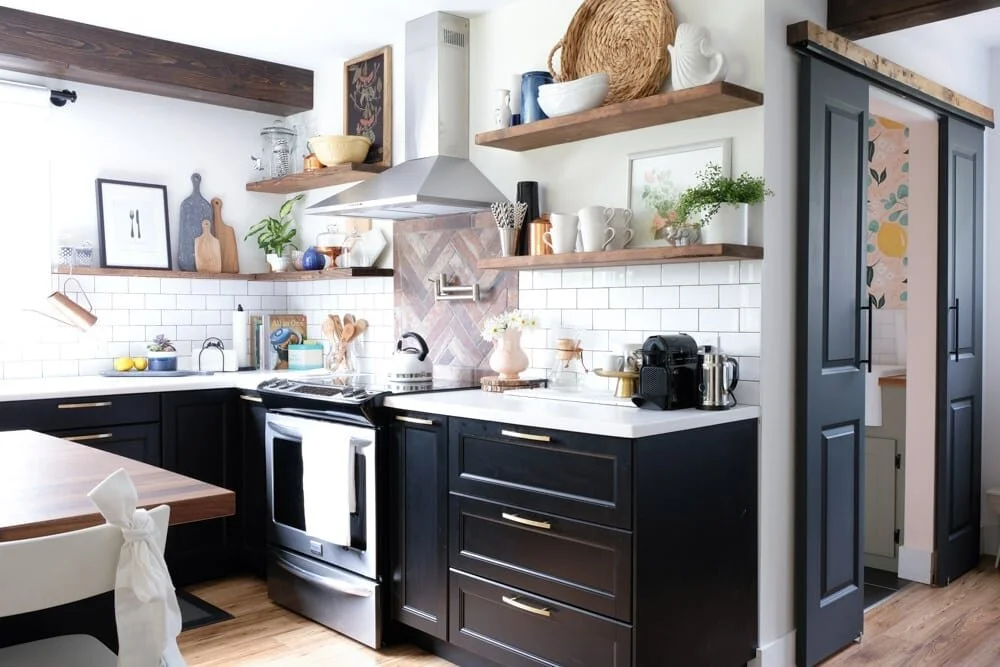 DIY Double Sliding Doors — The Learner Observer