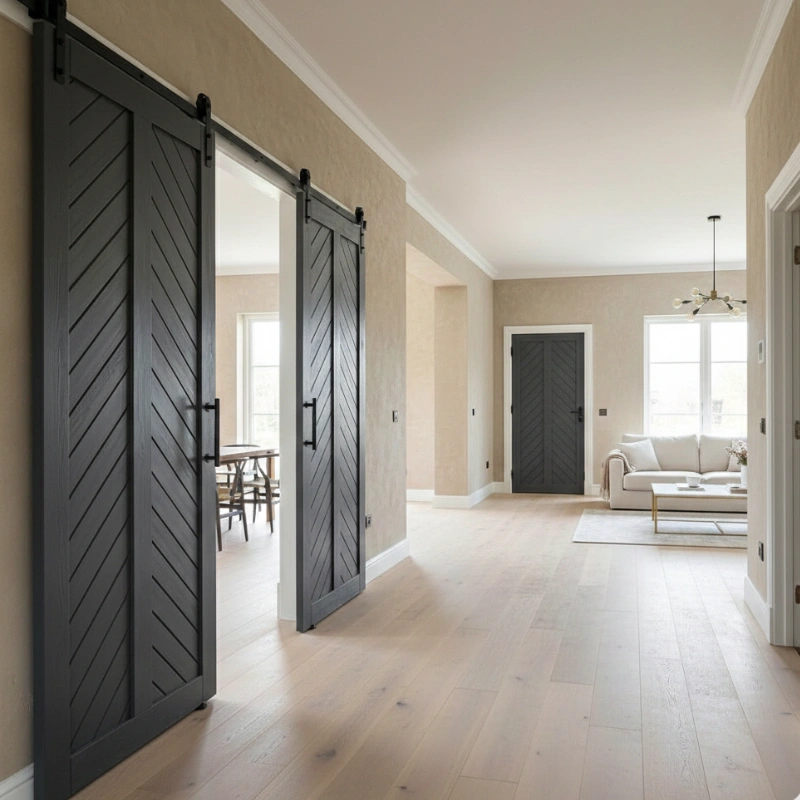 Door Collection South Africa | Interior, Exterior & Barn Doors | Eminent Door & More