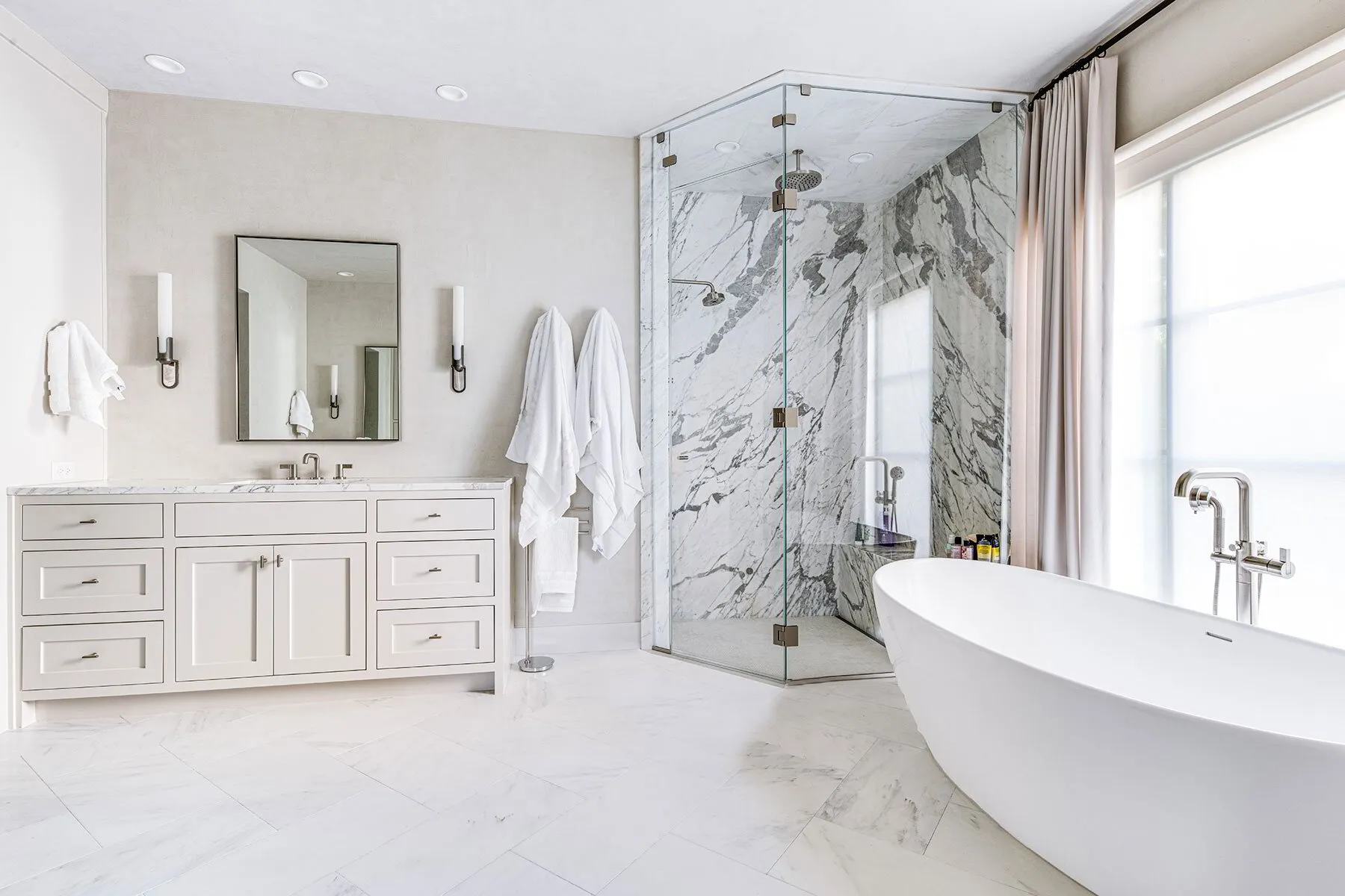 Dream Master Bathrooms for 2023