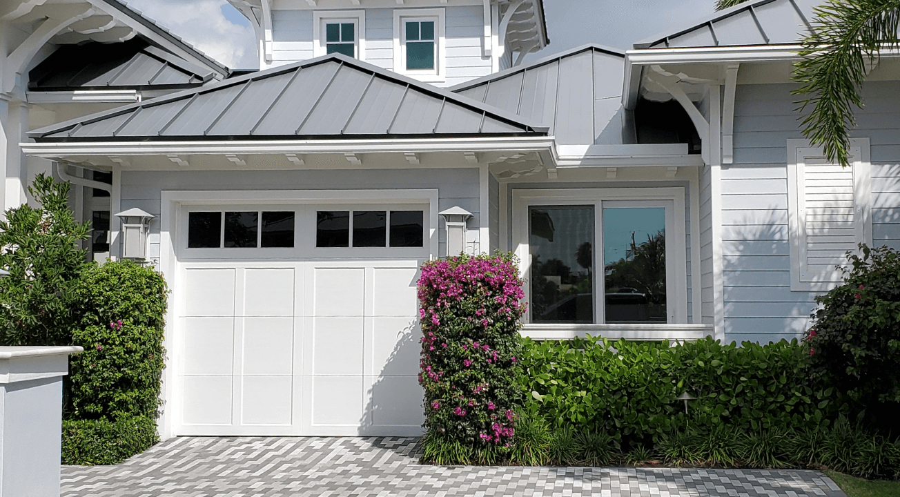 Enhance Your Garage with a Pergola | HB