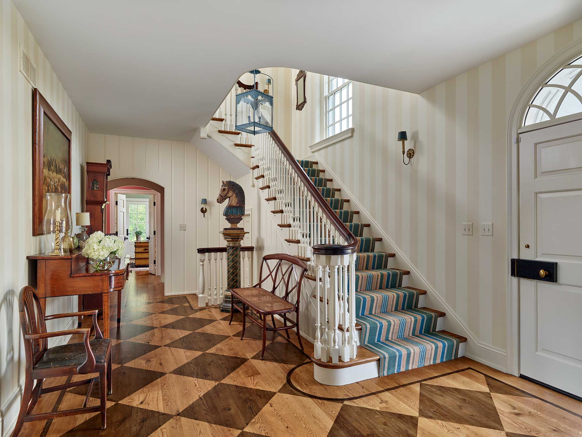 Entryway Design and its Ancient Influences - Archer & Buchanan Architecture
