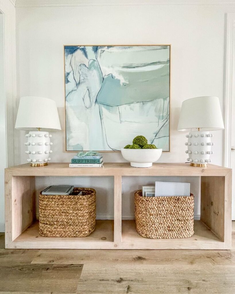 Entryway Inspiration that Stopped Our Scroll - FHL Design | Rockwall, Texas Interior Design