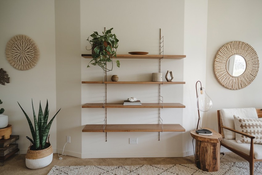 Essential Wall Shelf Designs for Your Home