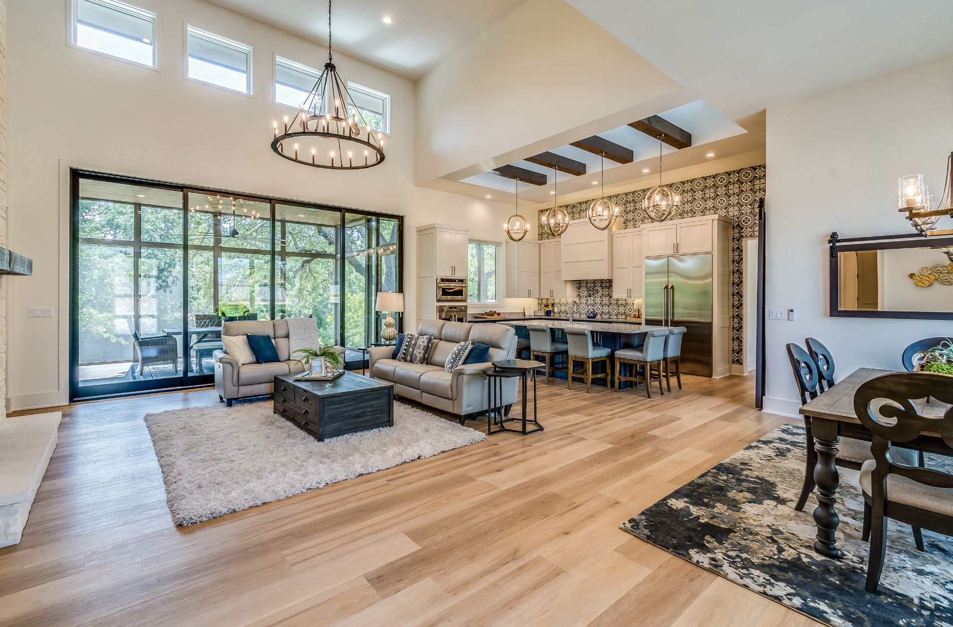 Expert Tips for Creating an Open Concept Living Area