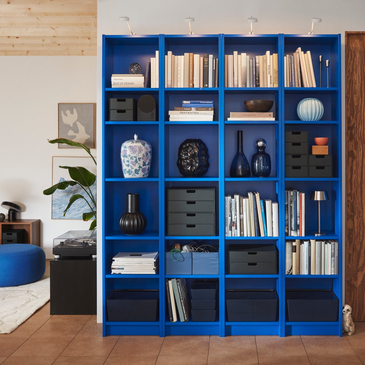 Explore Our Collection Of Shelving And Bookshelf Units - IKEA Norway