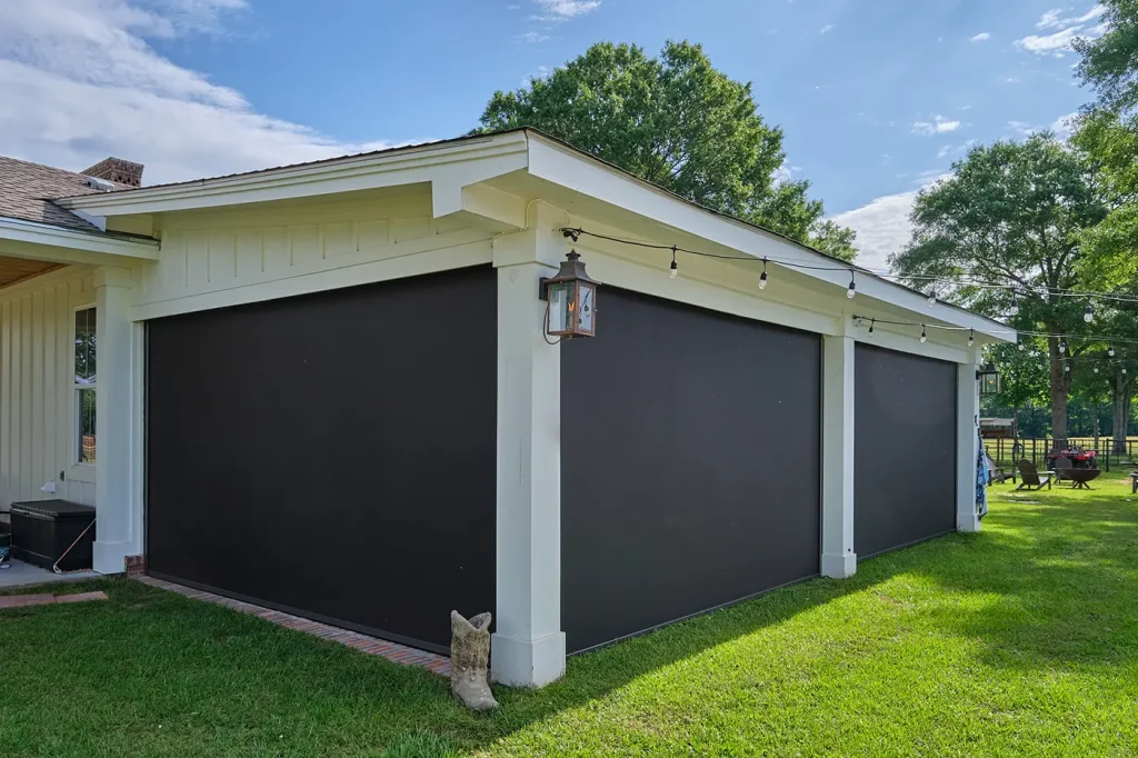 Exterior Awnings Tampa | The Shutter House