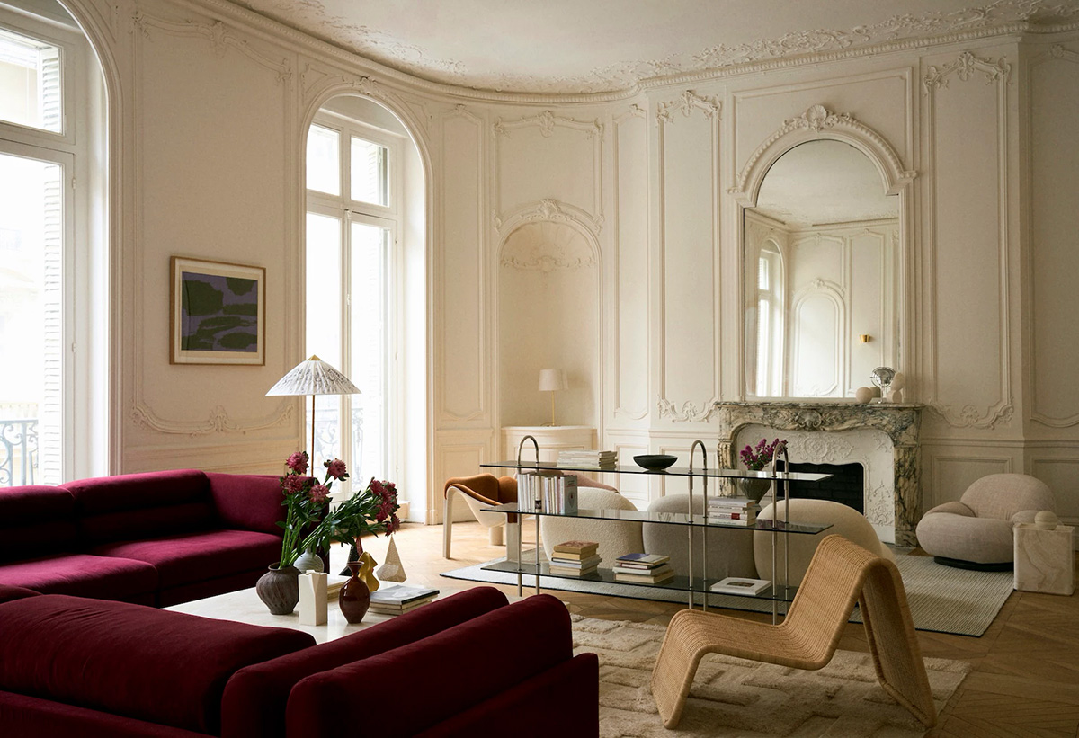 french style 〛◾ Photos ◾ Ideas ◾ Design