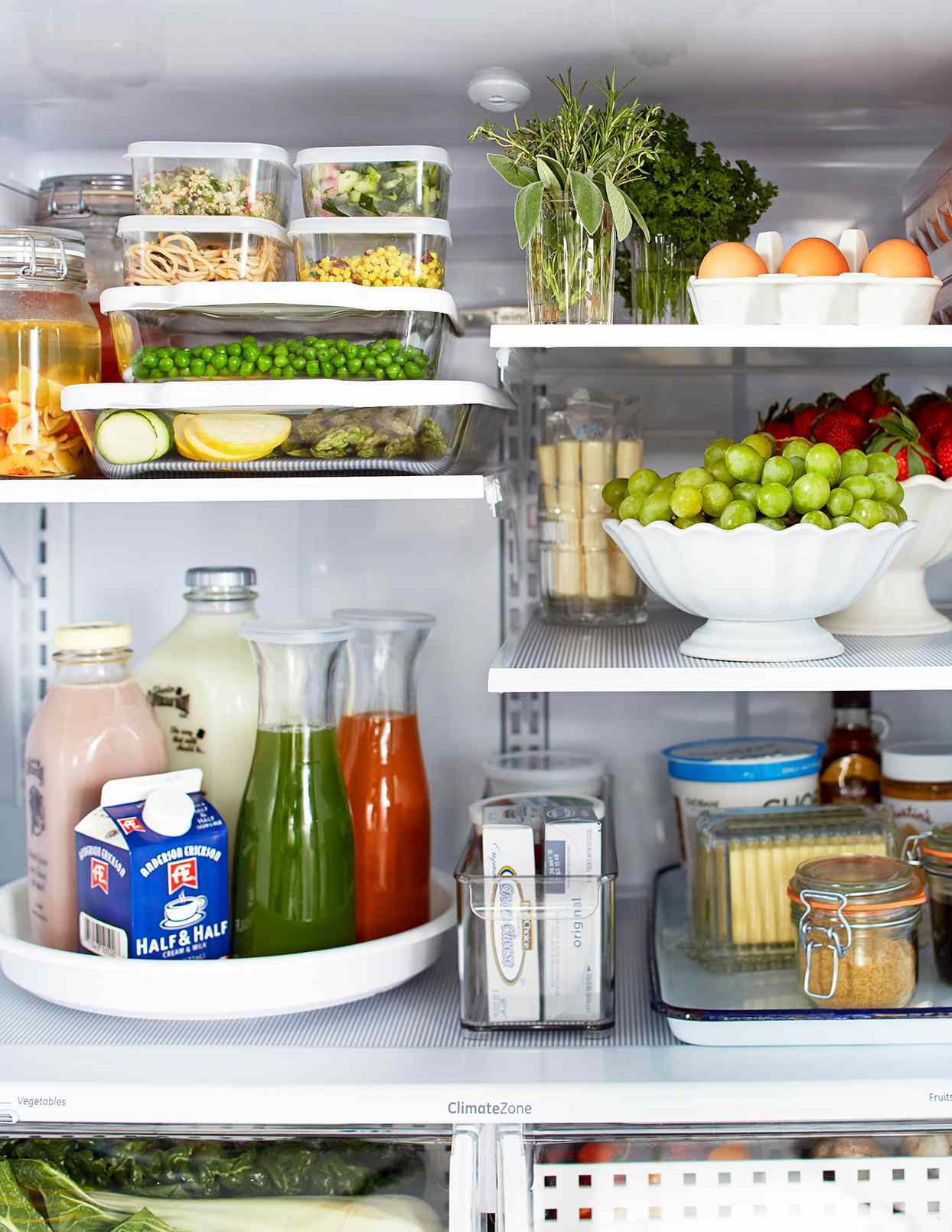 Fridge Organization Ideas for More Storage and Functionality