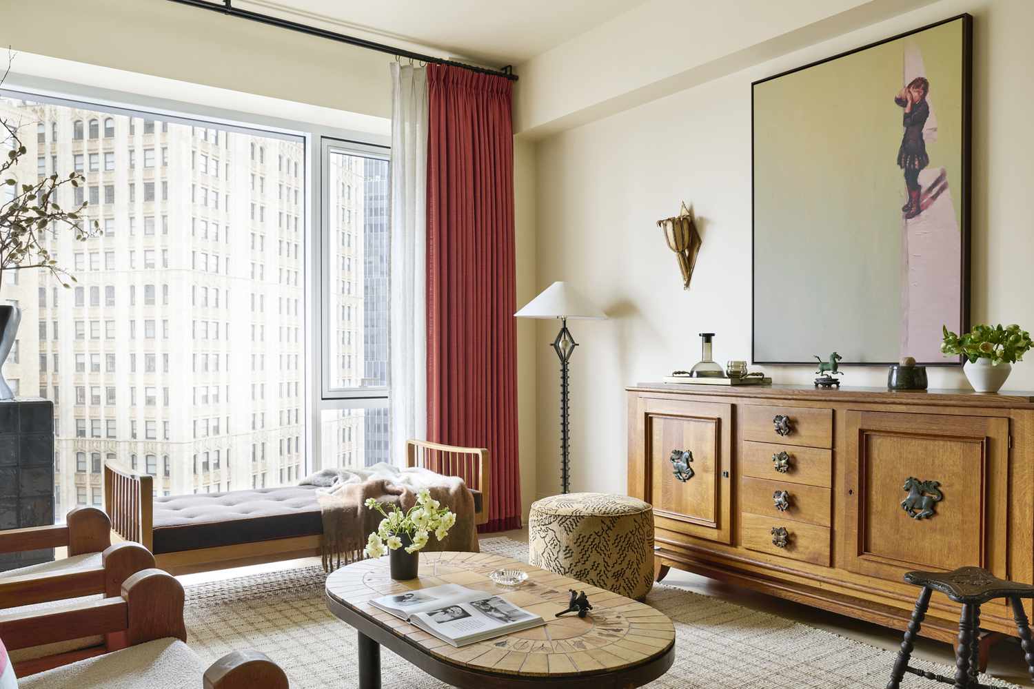 Goodbye Gray—This Soothing Paint Color Will Be Everywhere This Year, Designers Say